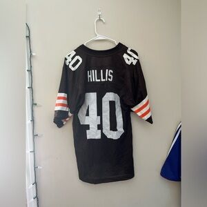 Cleveland Browns Peyton Hillis jersey, Men’s S